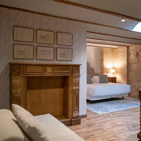 Hotel Cetina Palacio De Salcedo Baeza