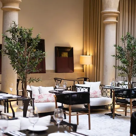 Hotel Palacio De Salcedo 4*