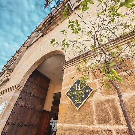 Cetina Palacio De Salcedo Hotel 4*