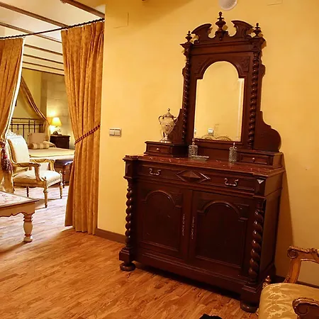 Cetina Palacio De Salcedo Hotel