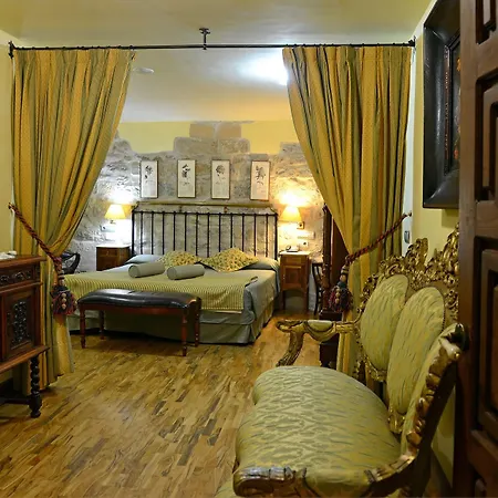 Cetina Palacio De Salcedo 4*