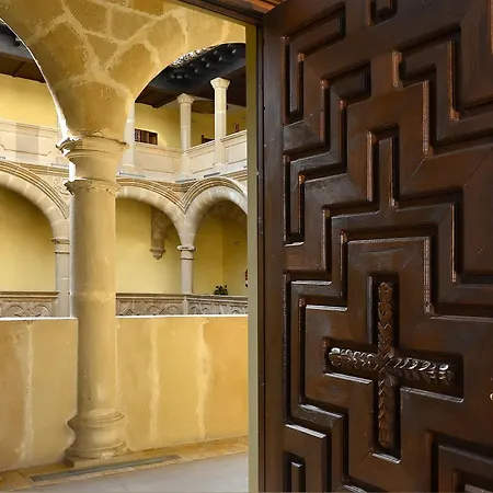 Hotel Cetina Palacio De Salcedo Baeza