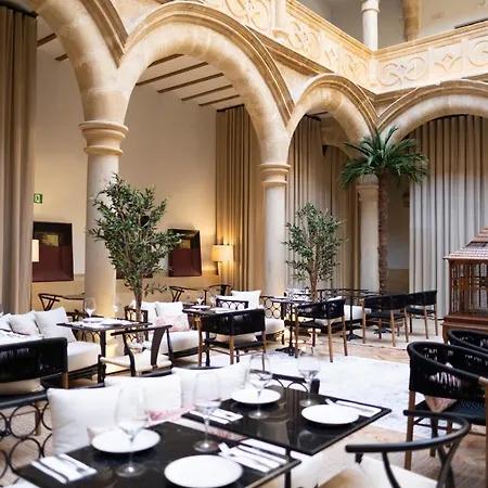 Cetina Palacio De Salcedo Hotel