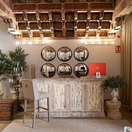 Cetina Palacio De Salcedo Hotel