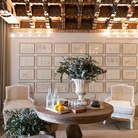 Hotel Cetina Palacio De Salcedo