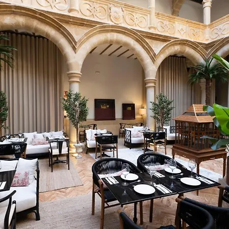 Hotel Cetina Palacio De Salcedo 4*