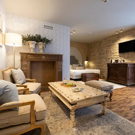 Hotel Cetina Palacio De Salcedo Baeza
