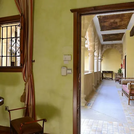 Cetina Palacio De Salcedo Hotel Baeza