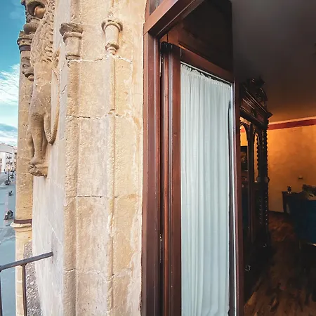 Cetina Palacio De Salcedo Hotel Baeza