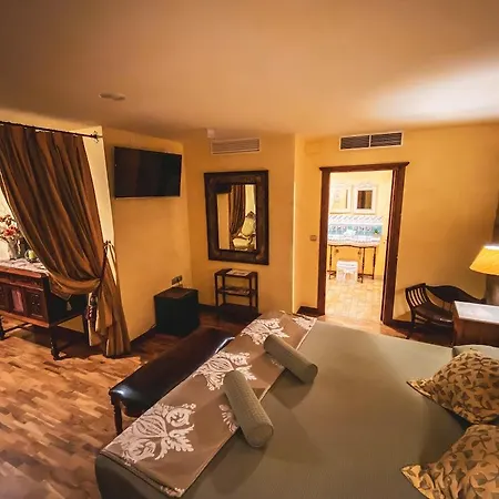 Cetina Palacio De Salcedo 4*