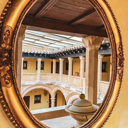 Hotel Cetina Palacio De Salcedo Baeza