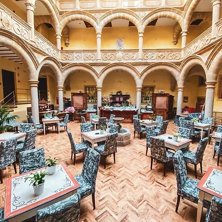 Hotel Cetina Palacio De Salcedo 4*