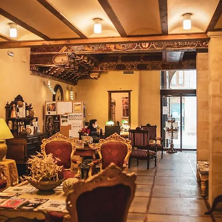 Cetina Palacio De Salcedo Hotel 4*