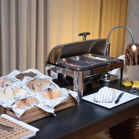 Cetina Palacio De Salcedo Hotel Baeza