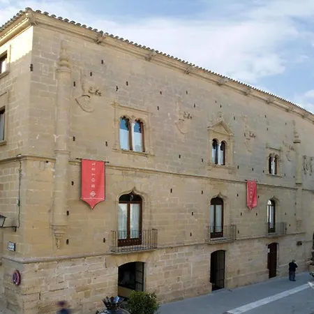 Hotel Cetina Palacio De Salcedo Baeza